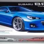 Tamiya Subaru BRZ