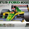 Tamiya Lotus Ford 102D Hakkinen