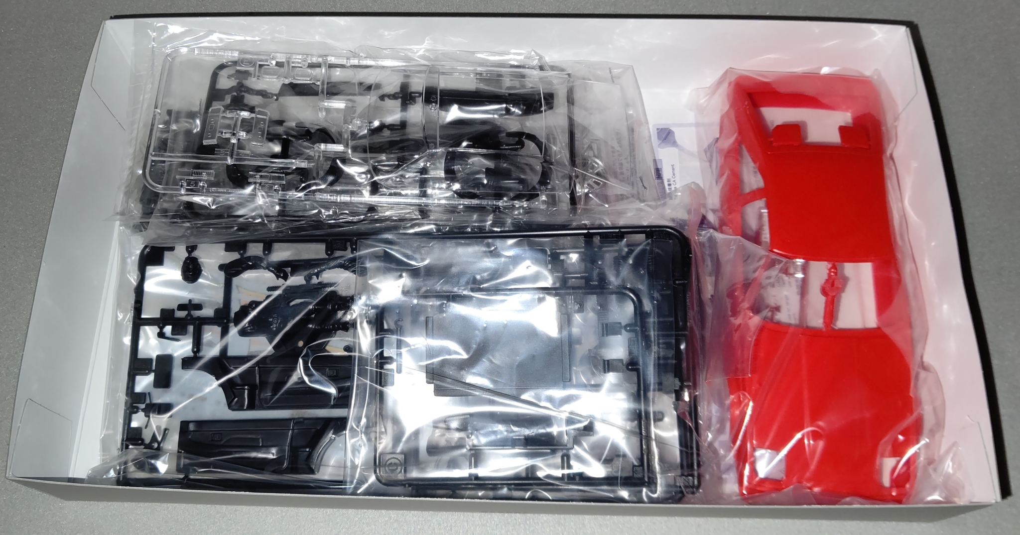 Tamiya Toyota Celica Supra Scale Models