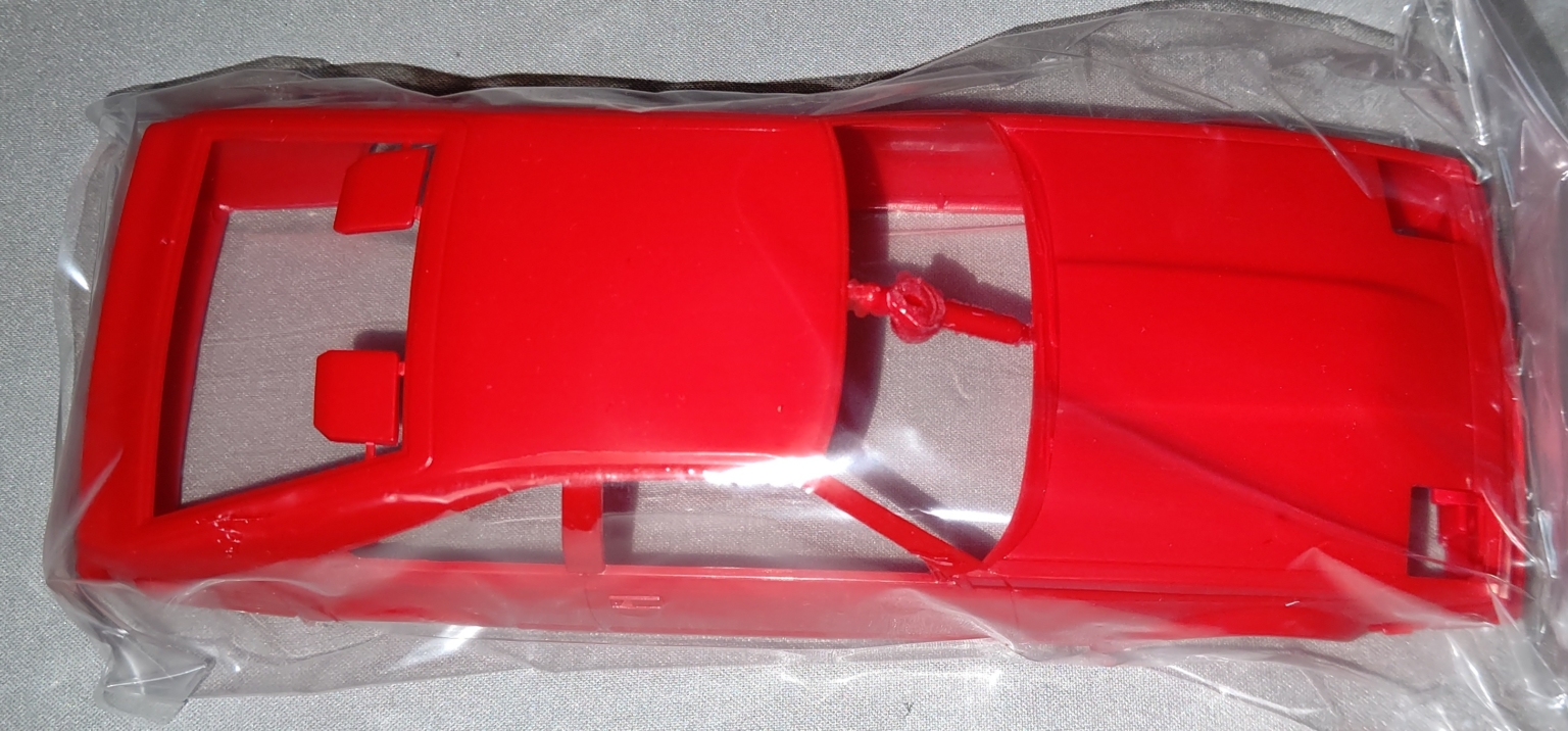 Tamiya Toyota Celica Supra Scale Models
