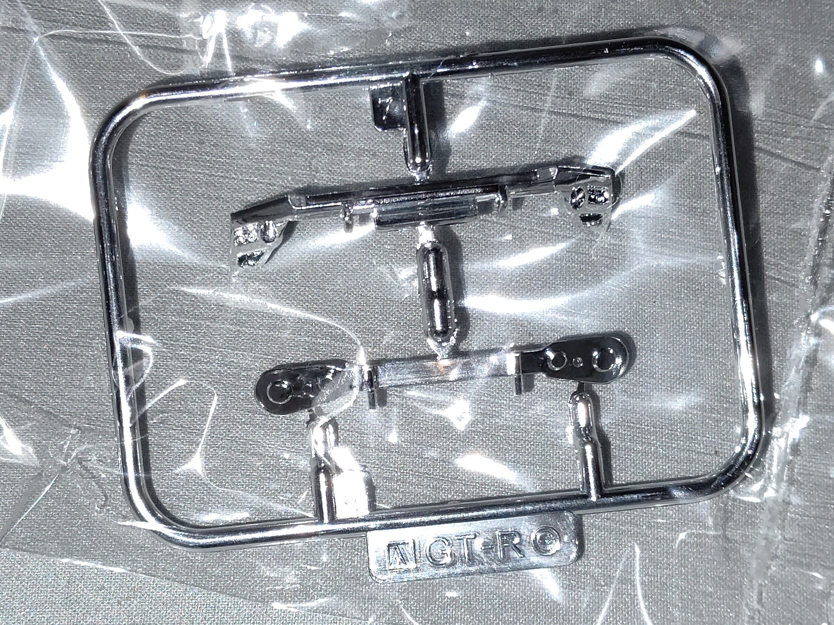 Aoshima Nissan GTR The Snap Kit Scale models